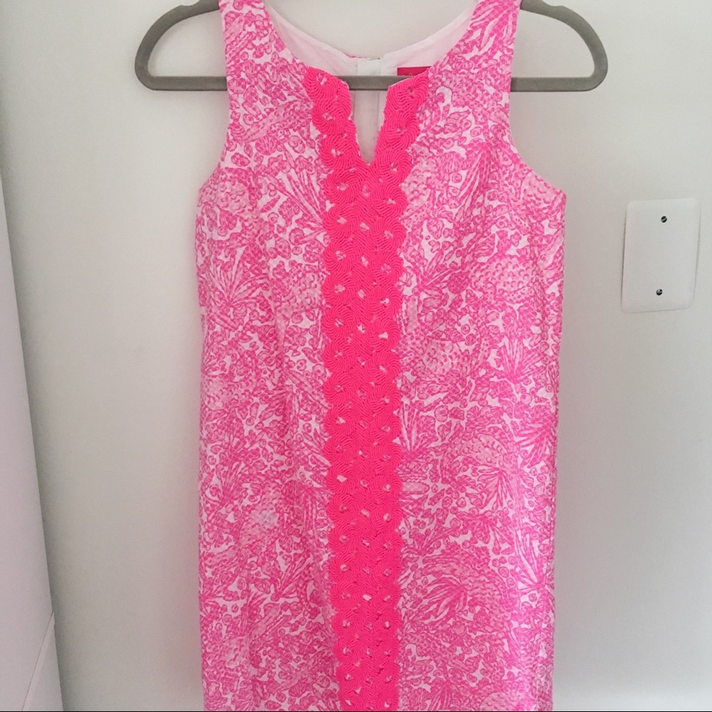 Lily for Target shift dress
